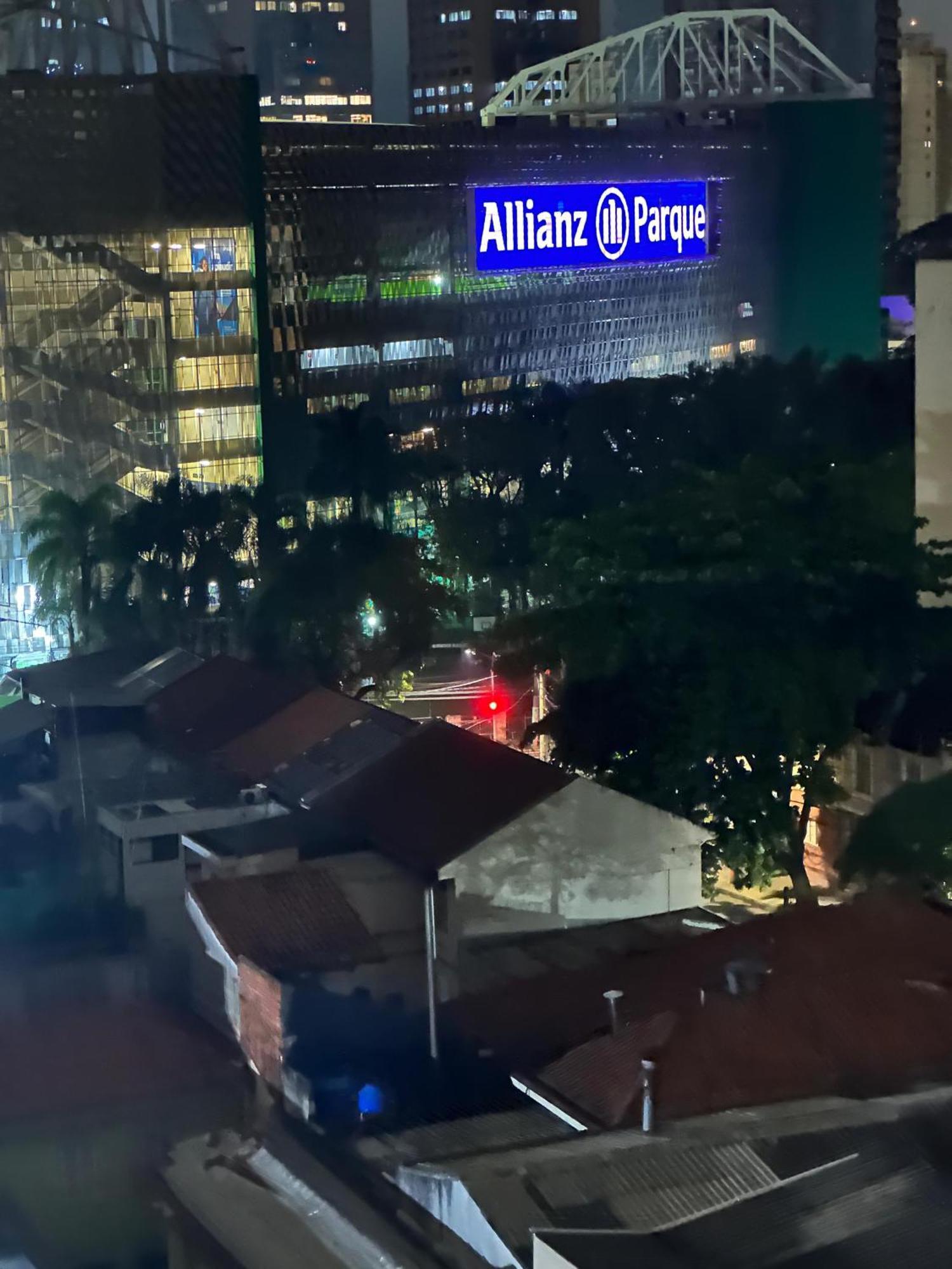 Allianz Parque , Perdizes Sao Paulo Exterior foto